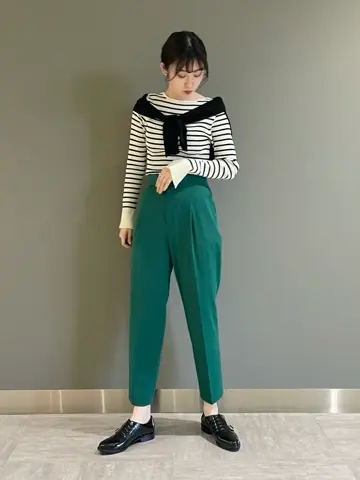 組曲 山田 コーディネート画像