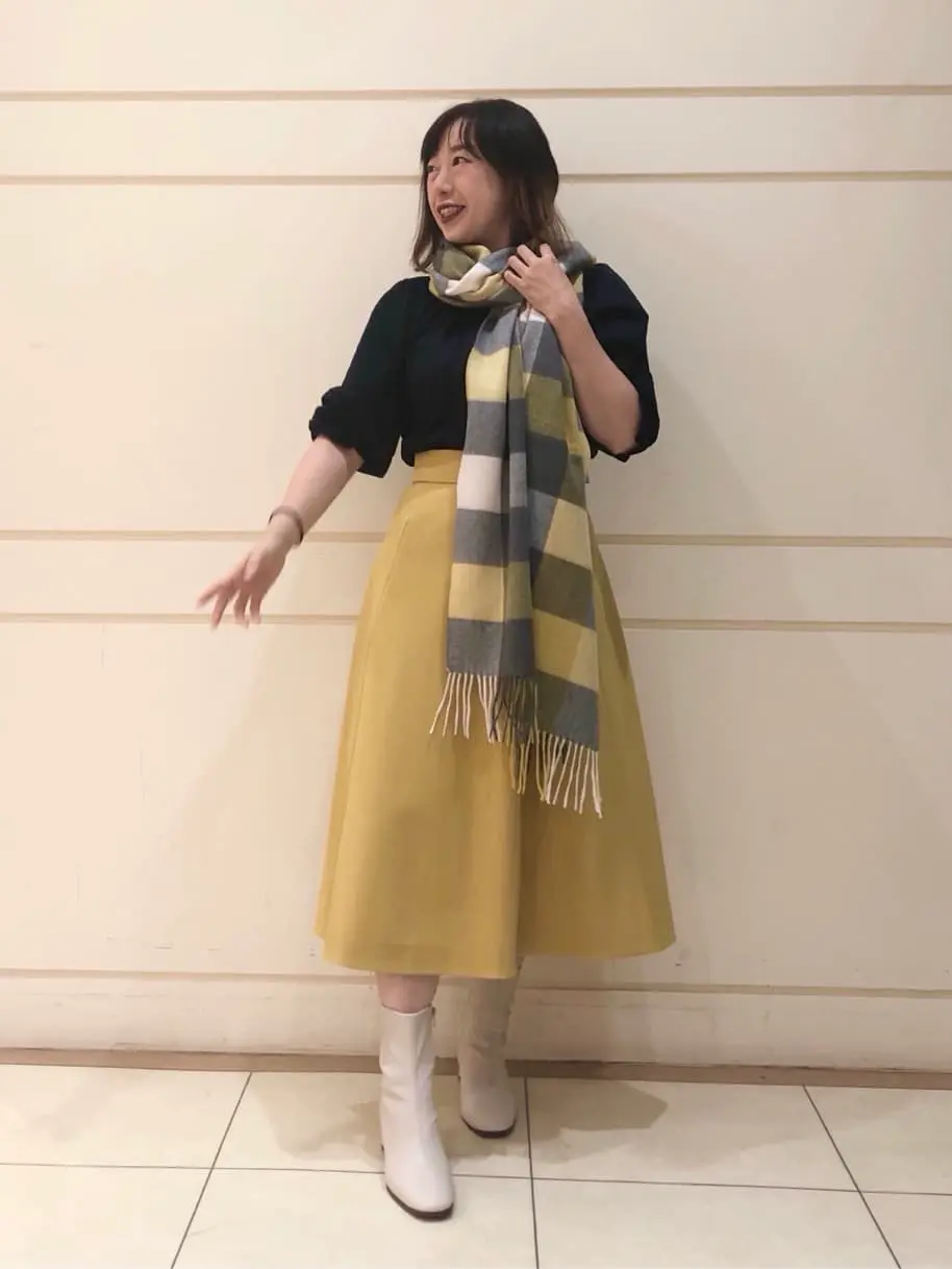 組曲 SAKAI コーディネート画像