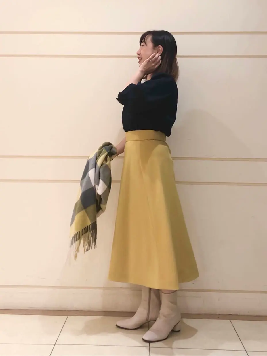 組曲 SAKAI コーディネート画像