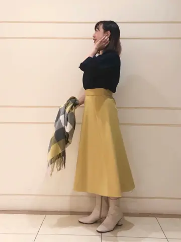 組曲 SAKAI コーディネート画像