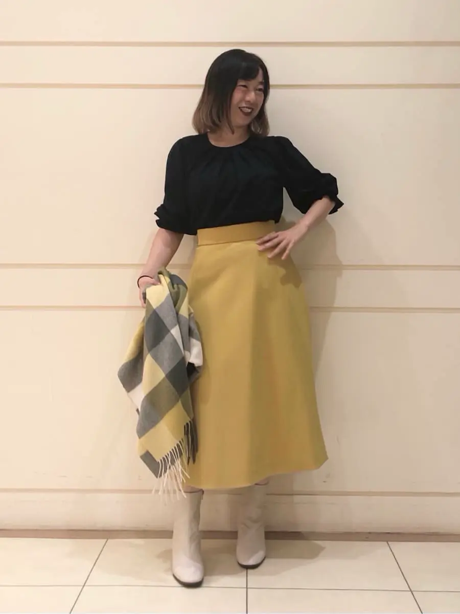 組曲 SAKAI コーディネート画像