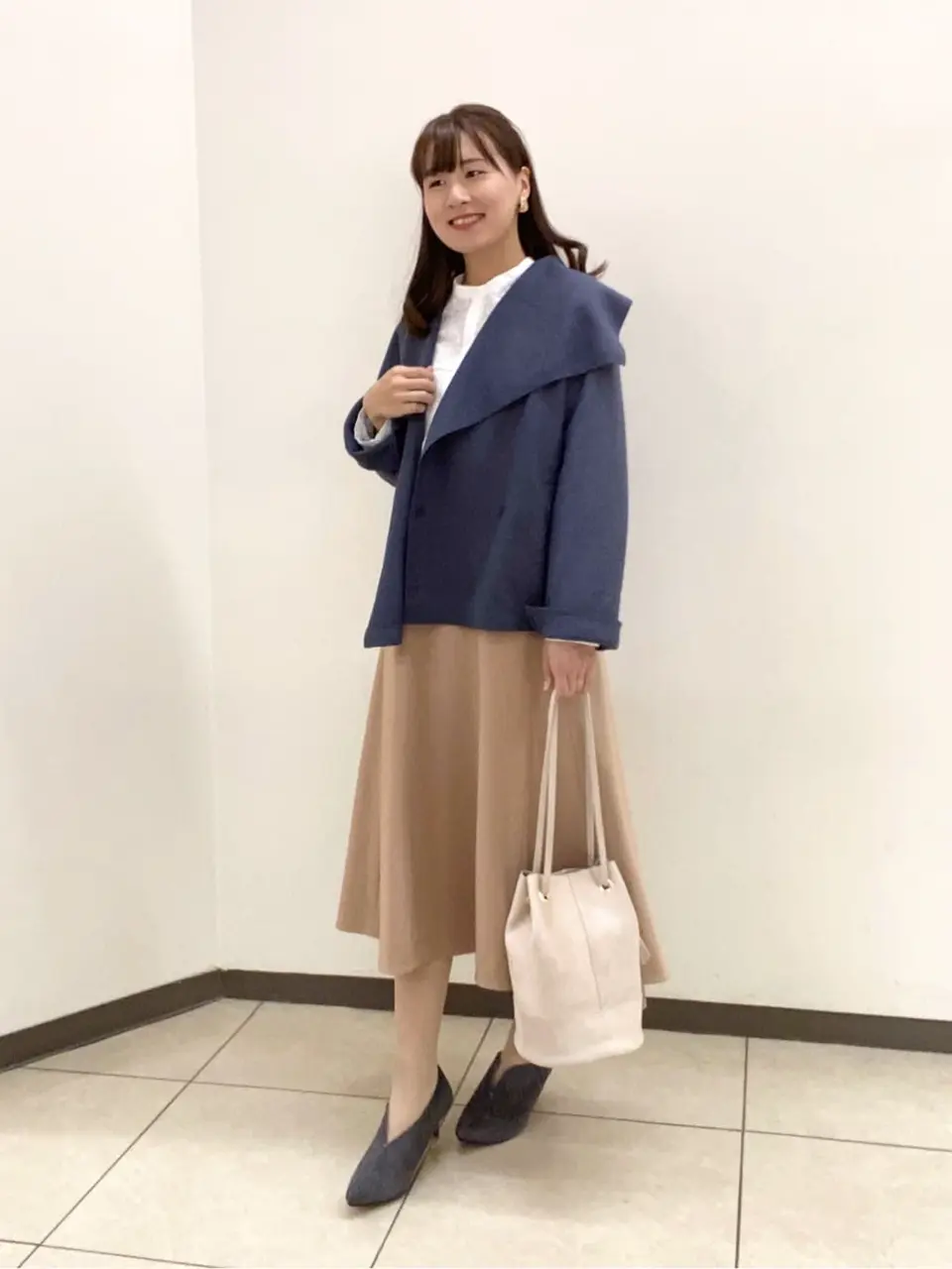 組曲 野中 コーディネート画像