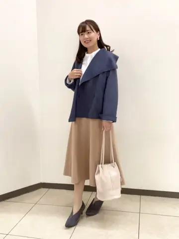 組曲 野中 コーディネート画像