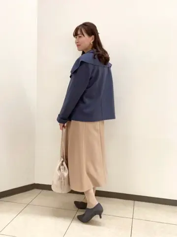 組曲 野中 コーディネート画像