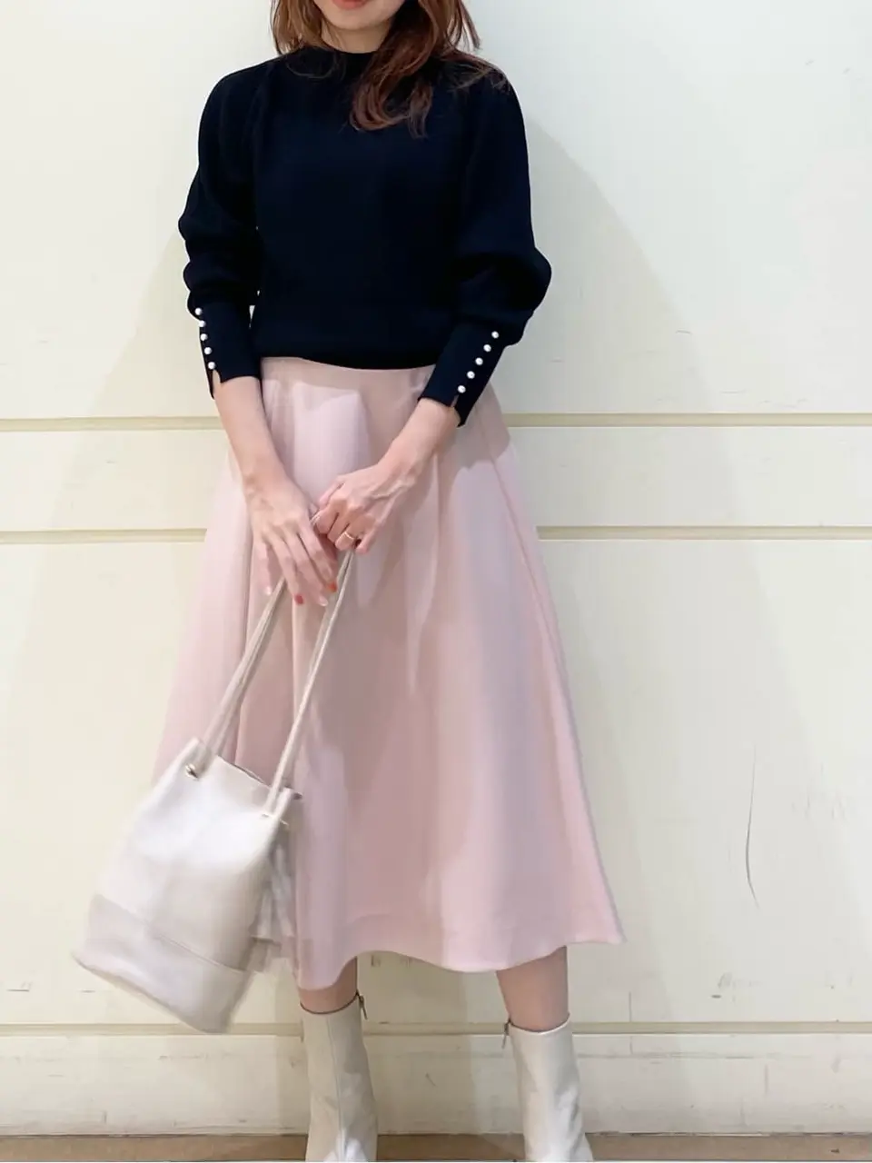 組曲 Kanako コーディネート画像