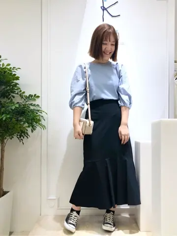 組曲 森 コーディネート画像