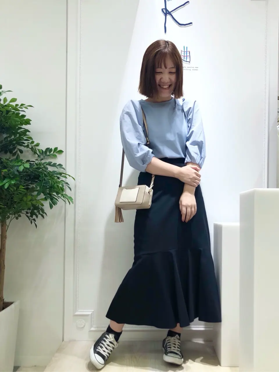 組曲 森 コーディネート画像