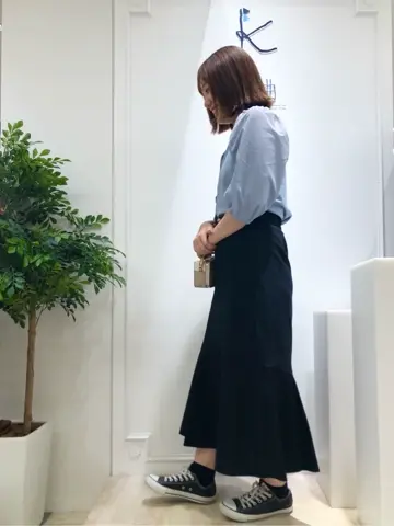 組曲 森 コーディネート画像