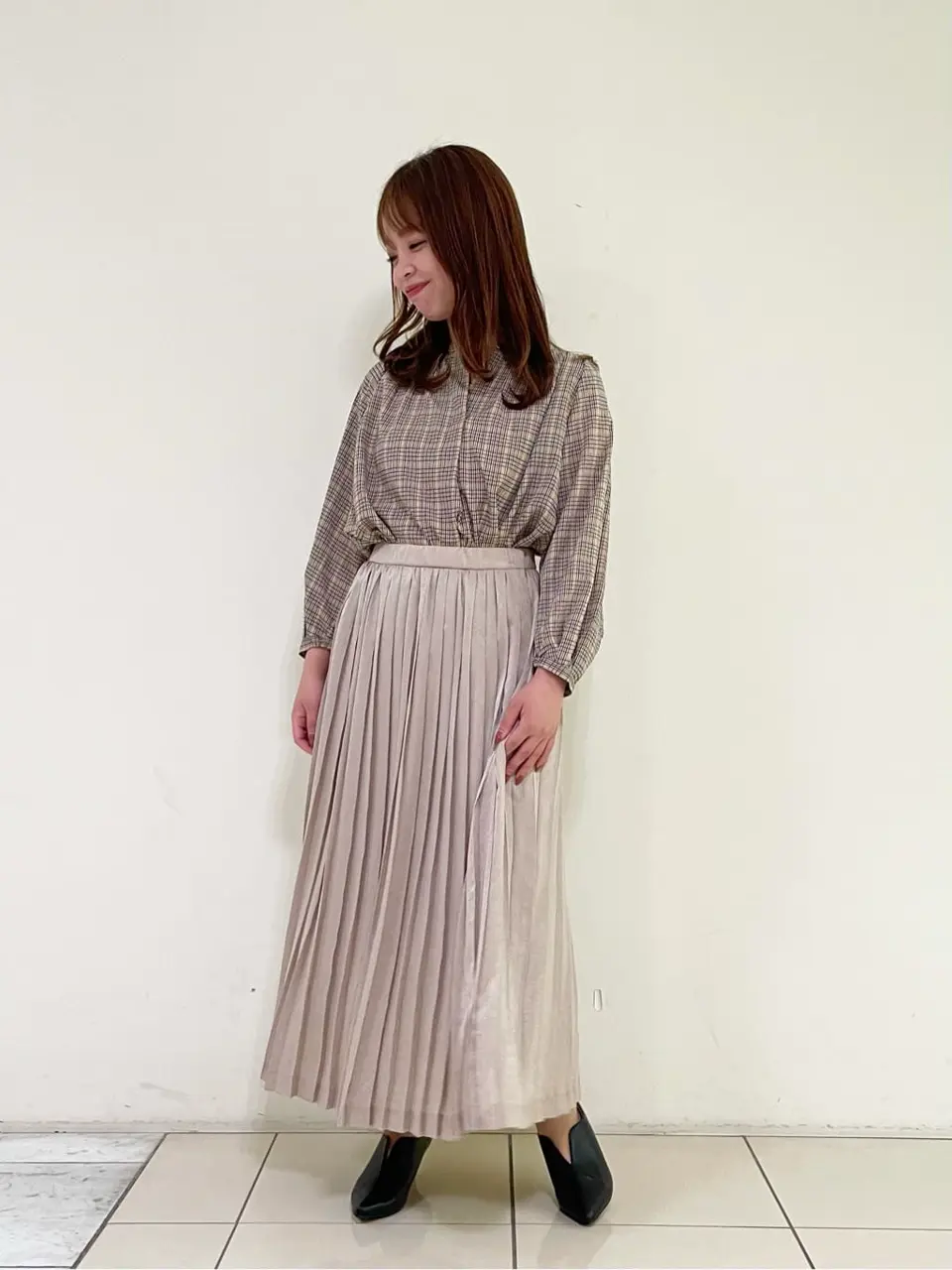  日髙 コーディネート画像