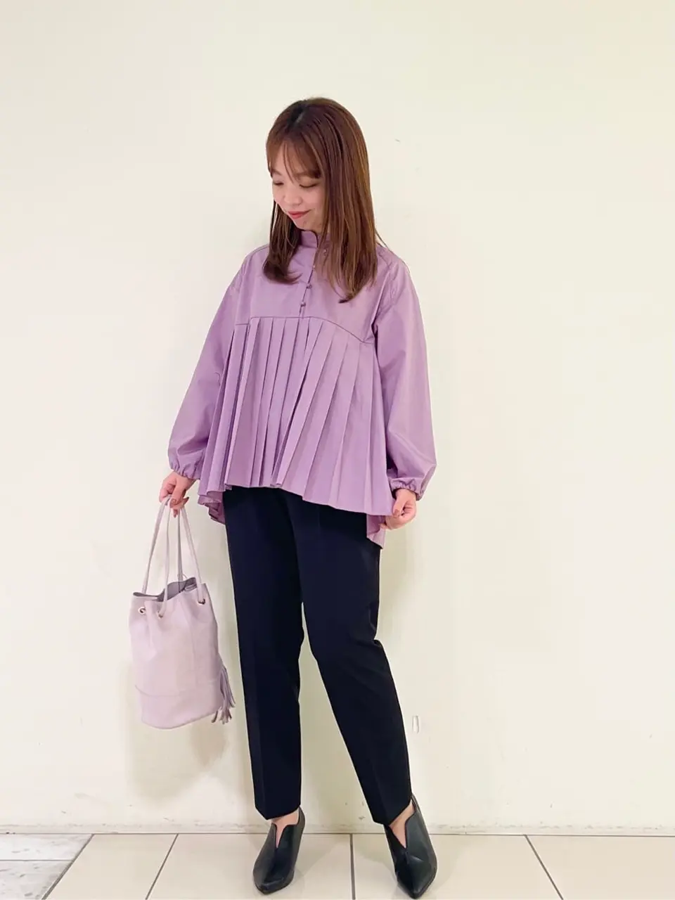  日髙 コーディネート画像