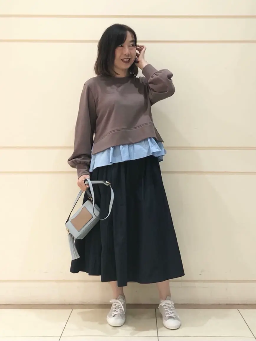 組曲 SAKAI コーディネート画像