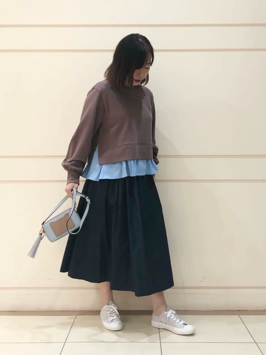 組曲 SAKAI コーディネート画像