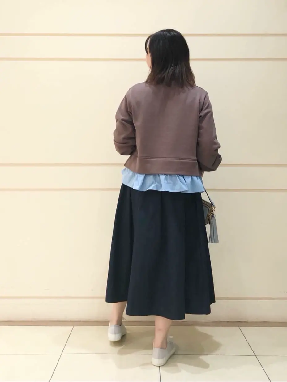 組曲 SAKAI コーディネート画像