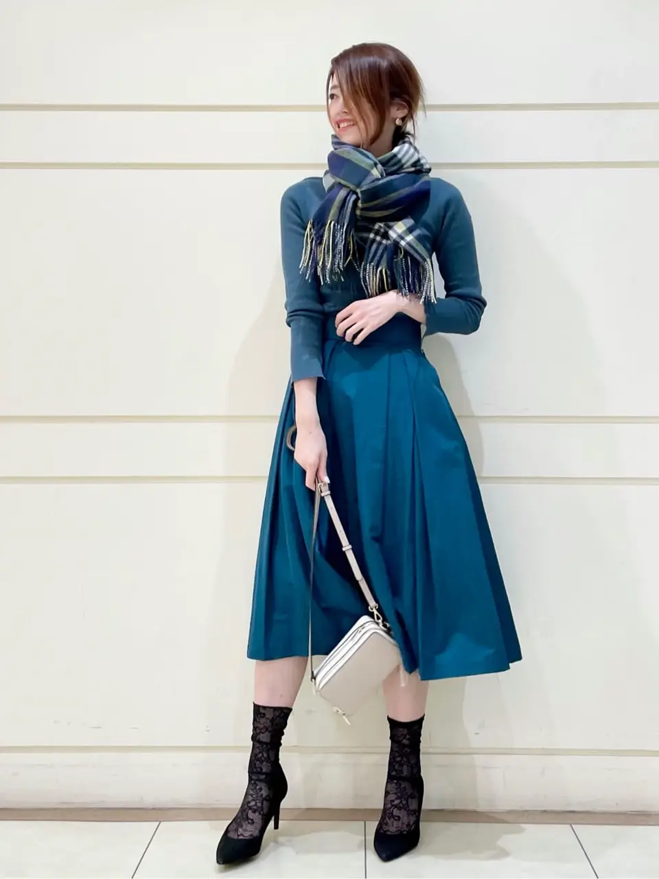  イナムラ コーディネート画像