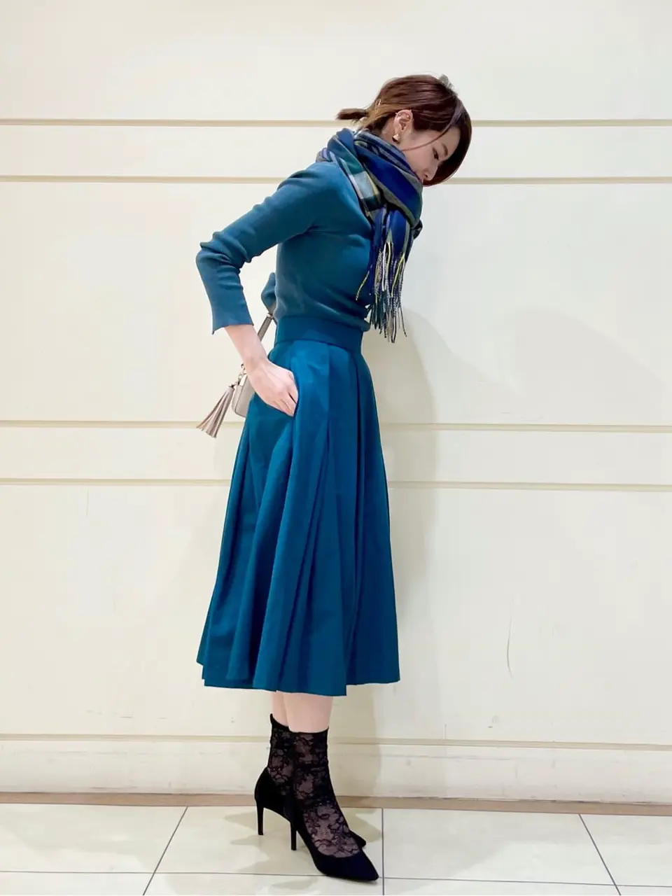 組曲 イナムラ コーディネート画像