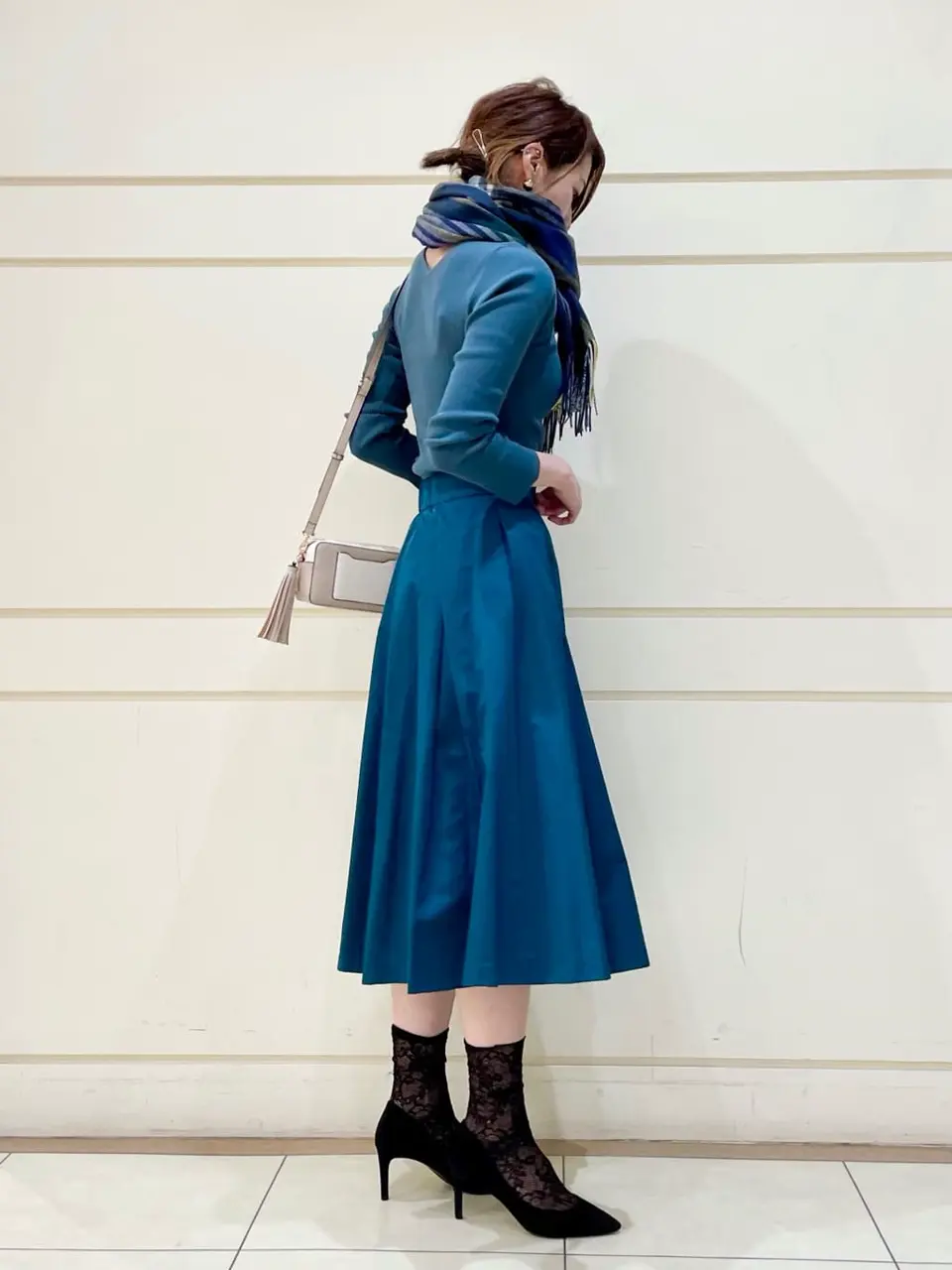 組曲 イナムラ コーディネート画像