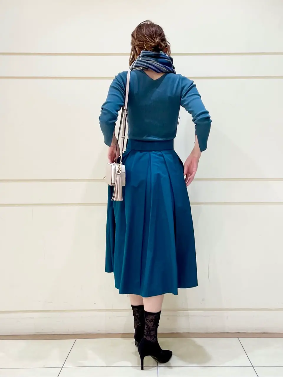 組曲 イナムラ コーディネート画像