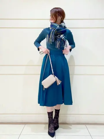 組曲 イナムラ コーディネート画像