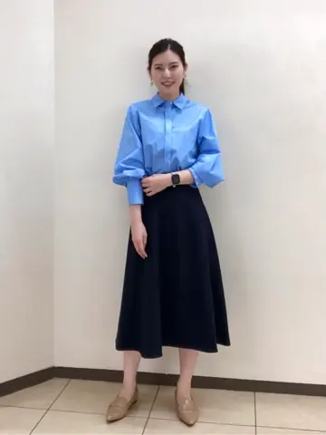 組曲 岩田 コーディネート画像