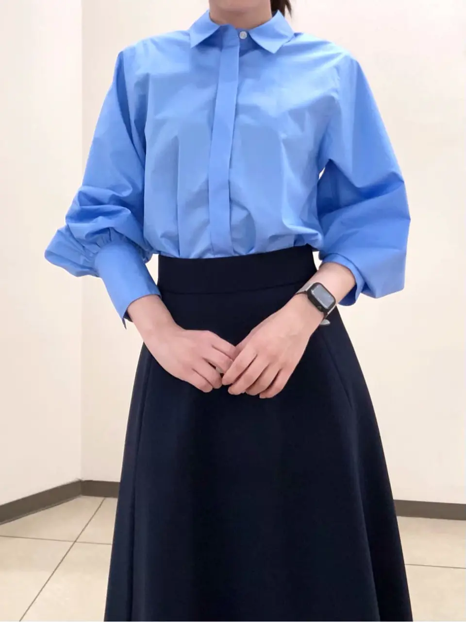 組曲 岩田 コーディネート画像