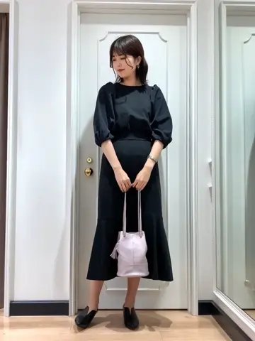 組曲 スタッフ コーディネート画像