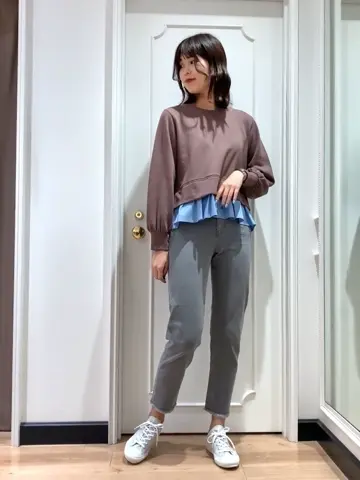 組曲 スタッフ コーディネート画像