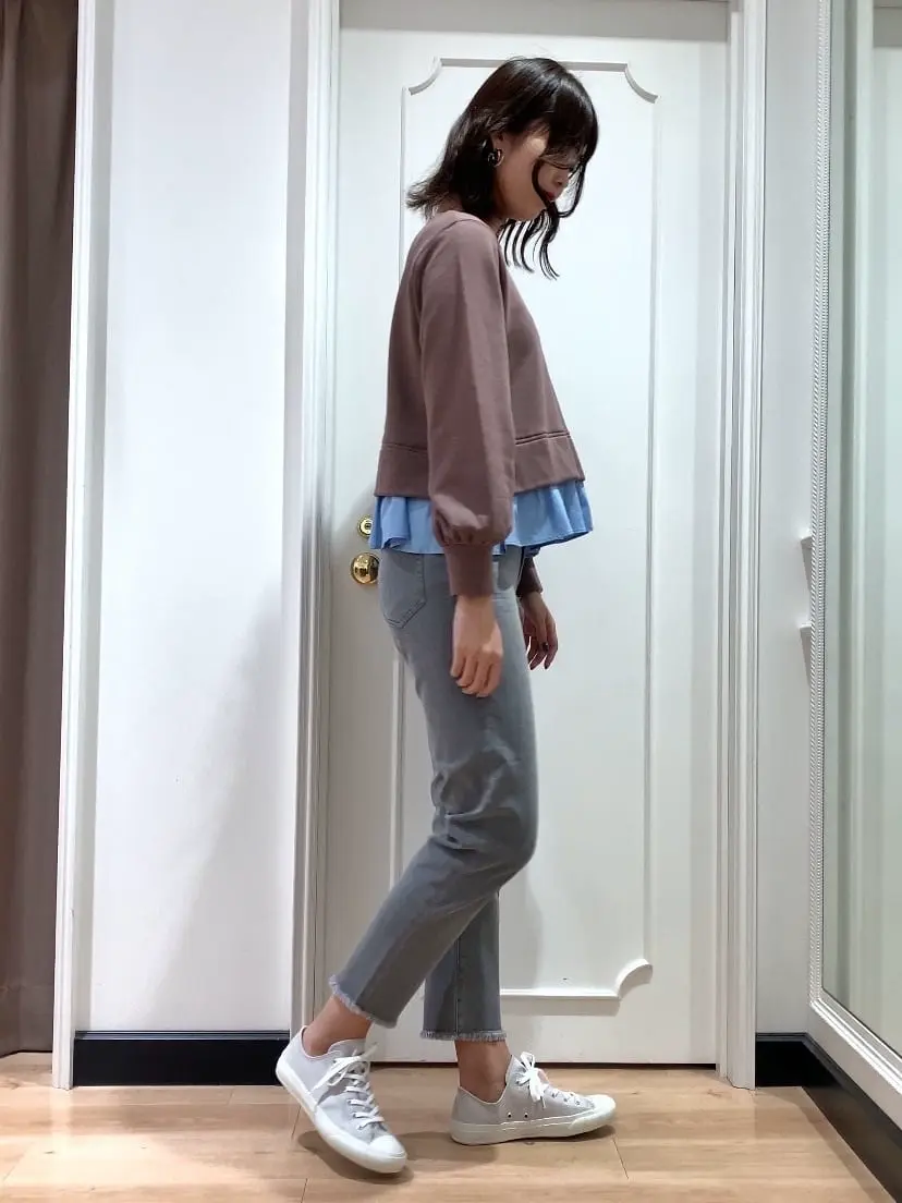 組曲 スタッフ コーディネート画像