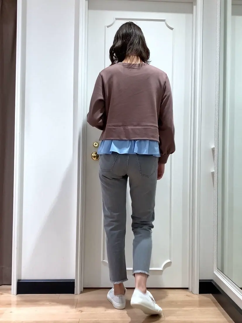 組曲 スタッフ コーディネート画像