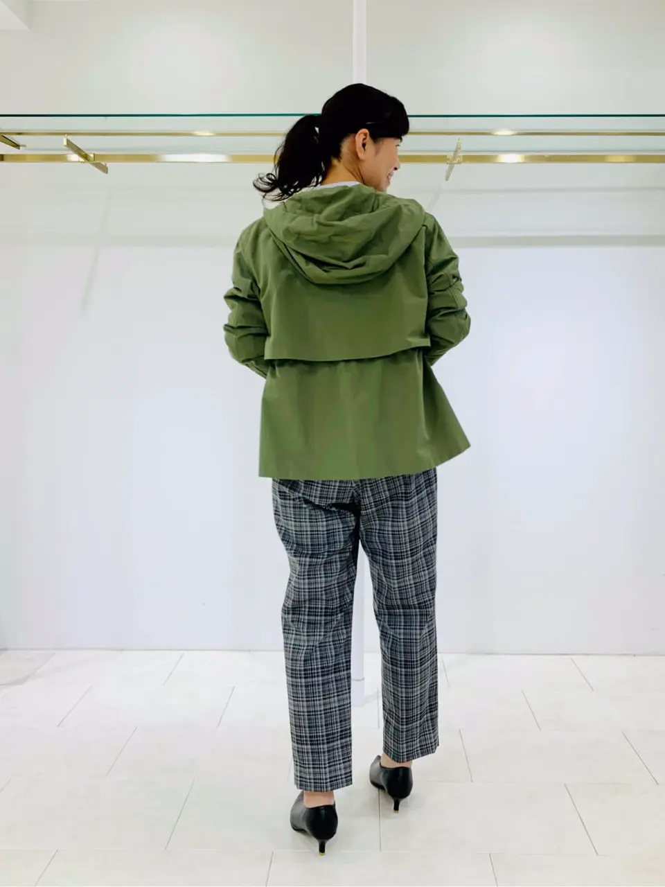 組曲 會澤 コーディネート画像