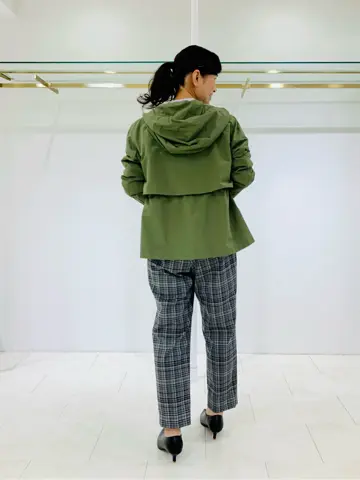 組曲 會澤 コーディネート画像