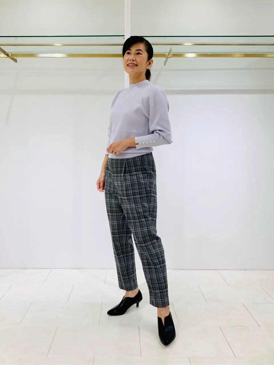 組曲 會澤 コーディネート画像