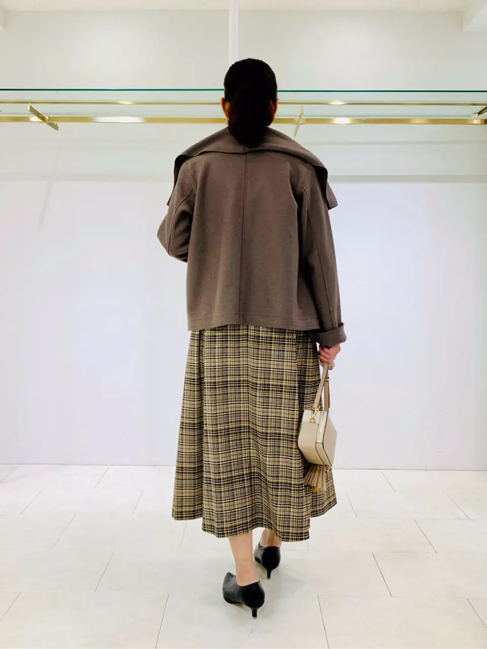 組曲 會澤 コーディネート画像