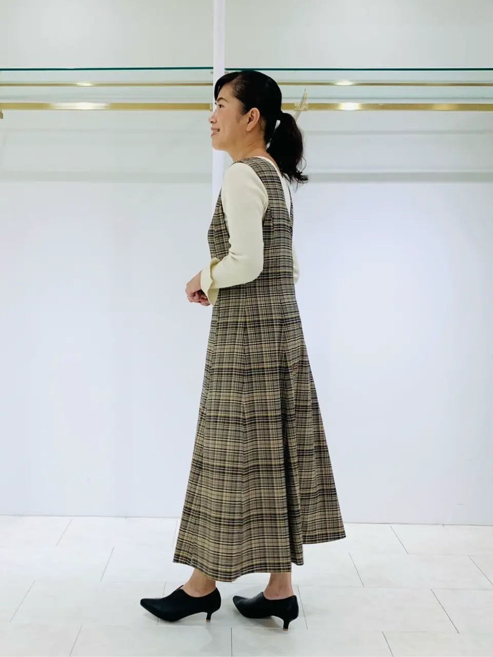 組曲 會澤 コーディネート画像