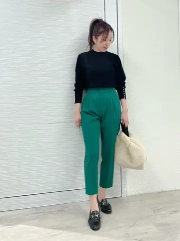 組曲 スタッフ コーディネート画像