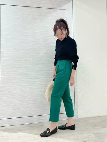 組曲 スタッフ コーディネート画像