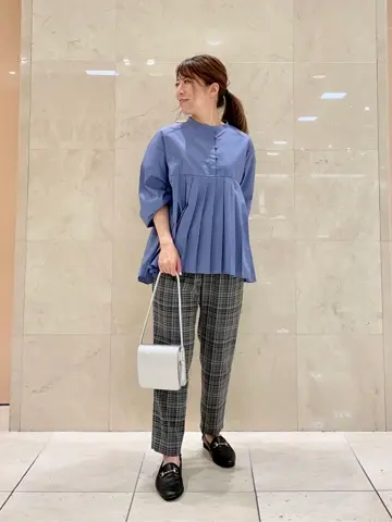 組曲 井上 コーディネート画像