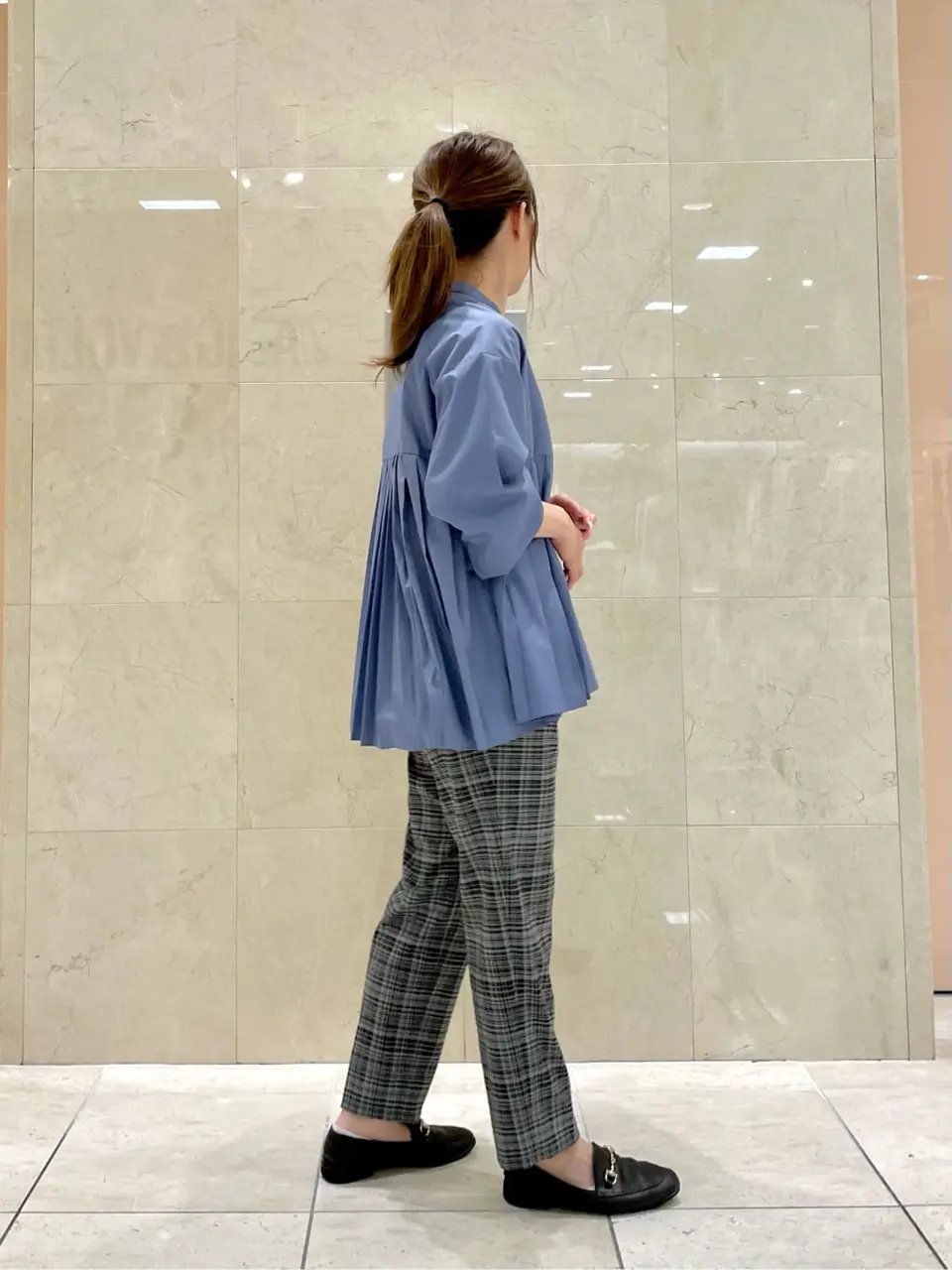 組曲 井上 コーディネート画像