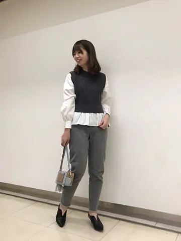 組曲 スタッフ コーディネート画像