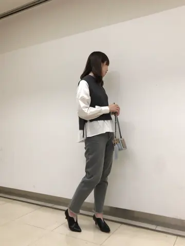 組曲 スタッフ コーディネート画像