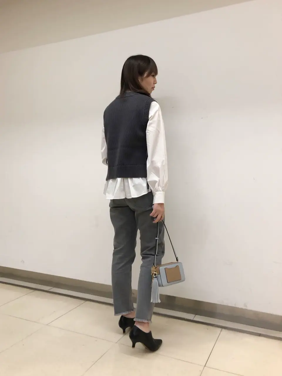 組曲 スタッフ コーディネート画像