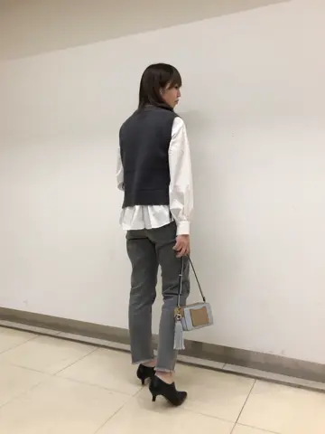 組曲 スタッフ コーディネート画像