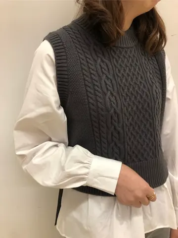 組曲 スタッフ コーディネート画像