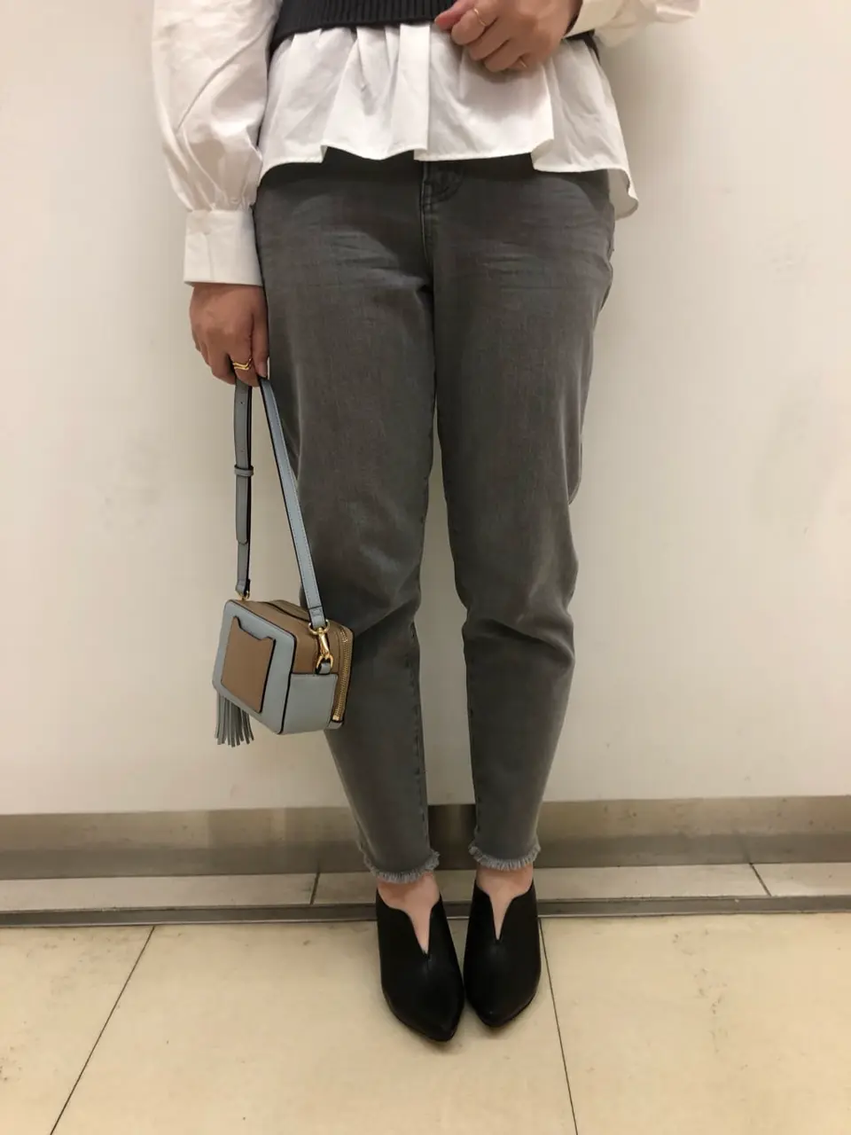 組曲 スタッフ コーディネート画像