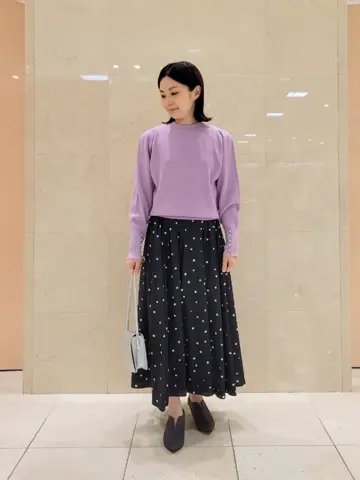 組曲 井上 コーディネート画像