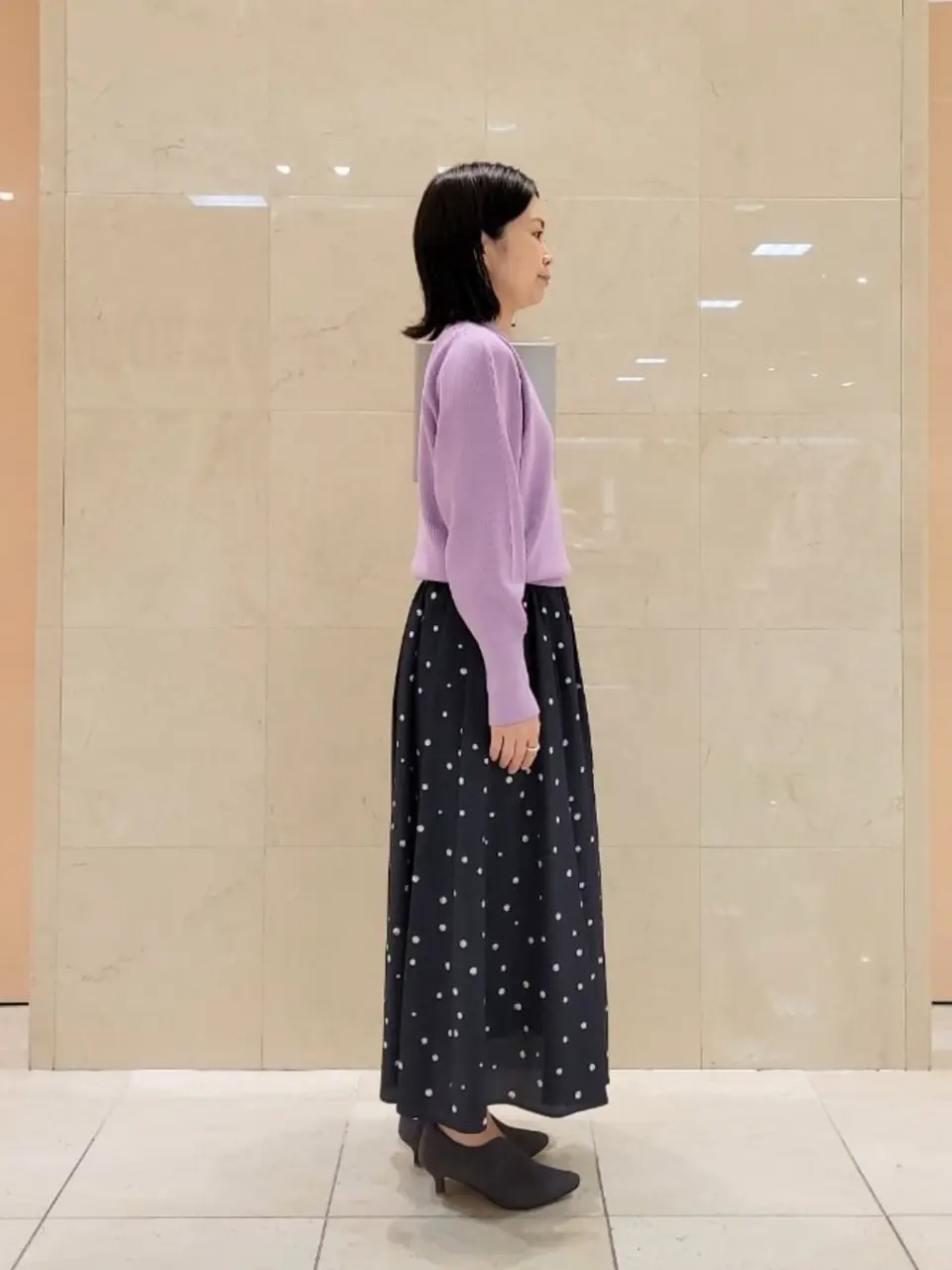 組曲 井上 コーディネート画像