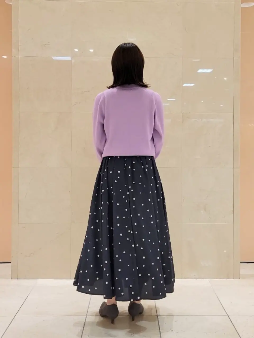 組曲 井上 コーディネート画像