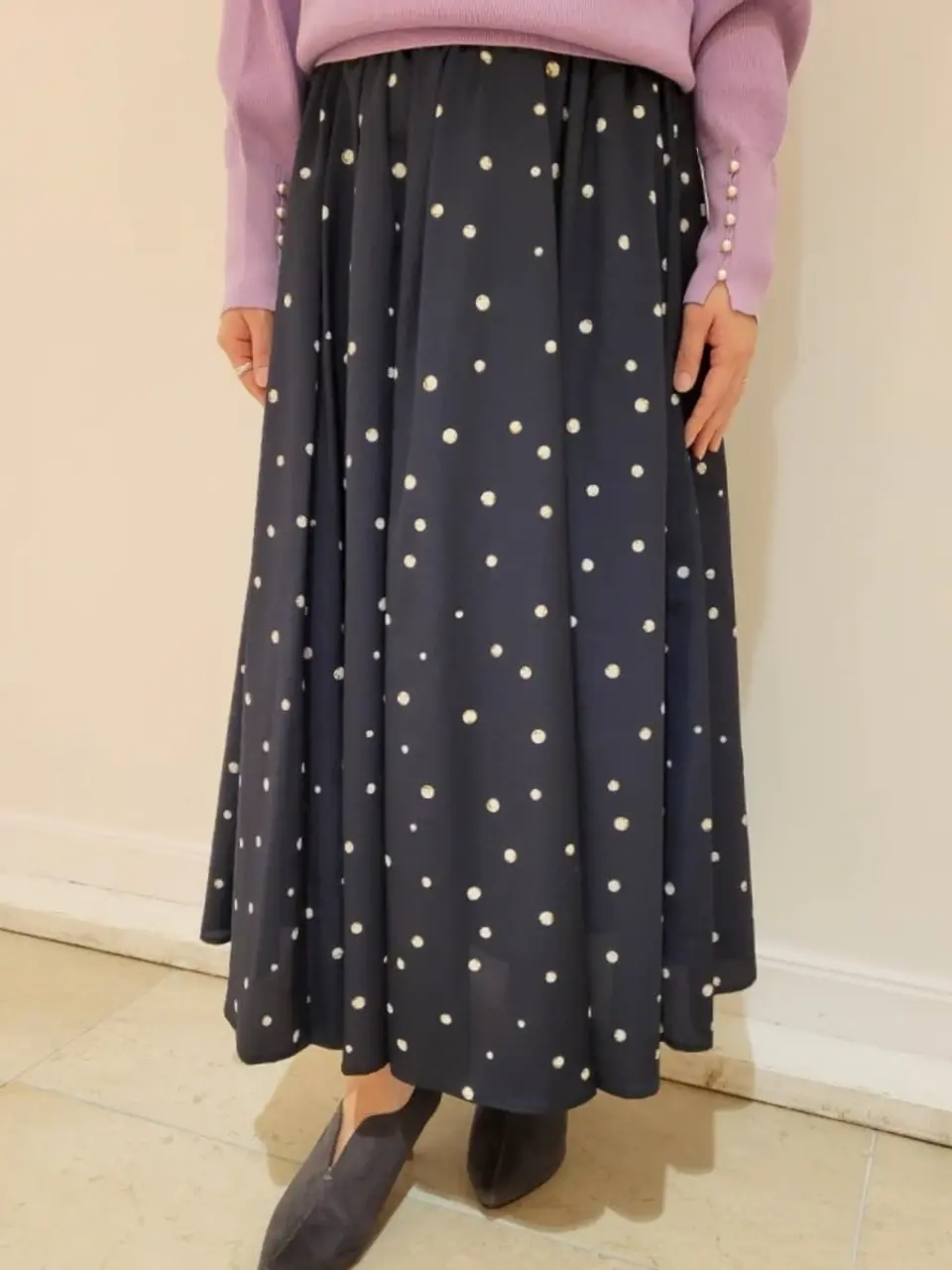 組曲 井上 コーディネート画像