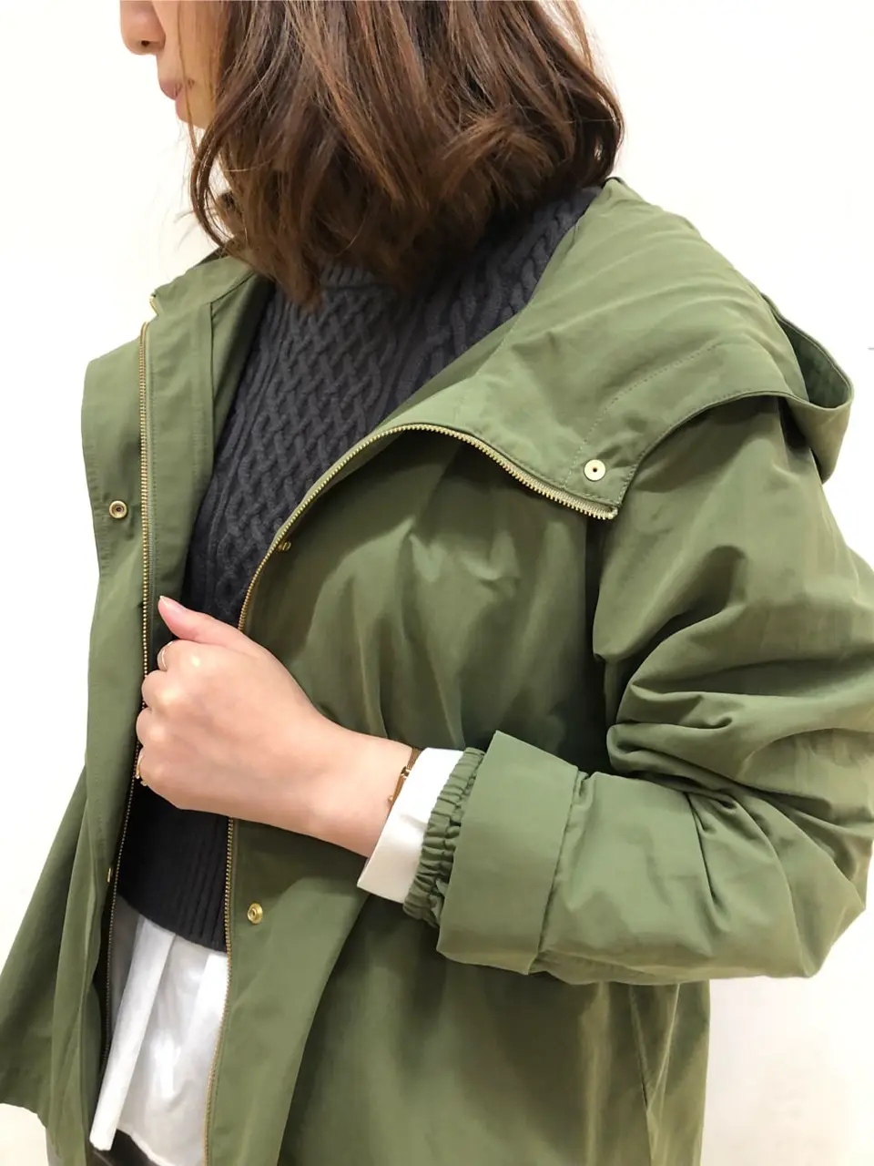 組曲 スタッフ コーディネート画像