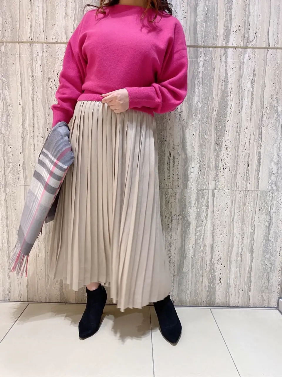 組曲 平瀬 コーディネート画像