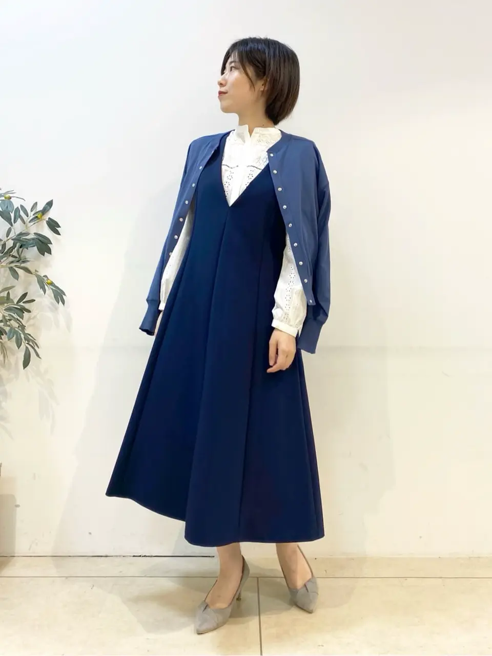  松田 コーディネート画像